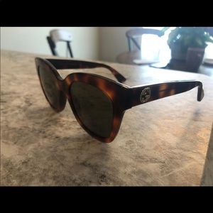 Gucci Cat Eye Sunglasses